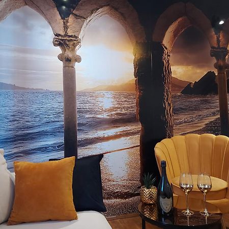 Apartamento Split Luxury Oasis Exterior foto
