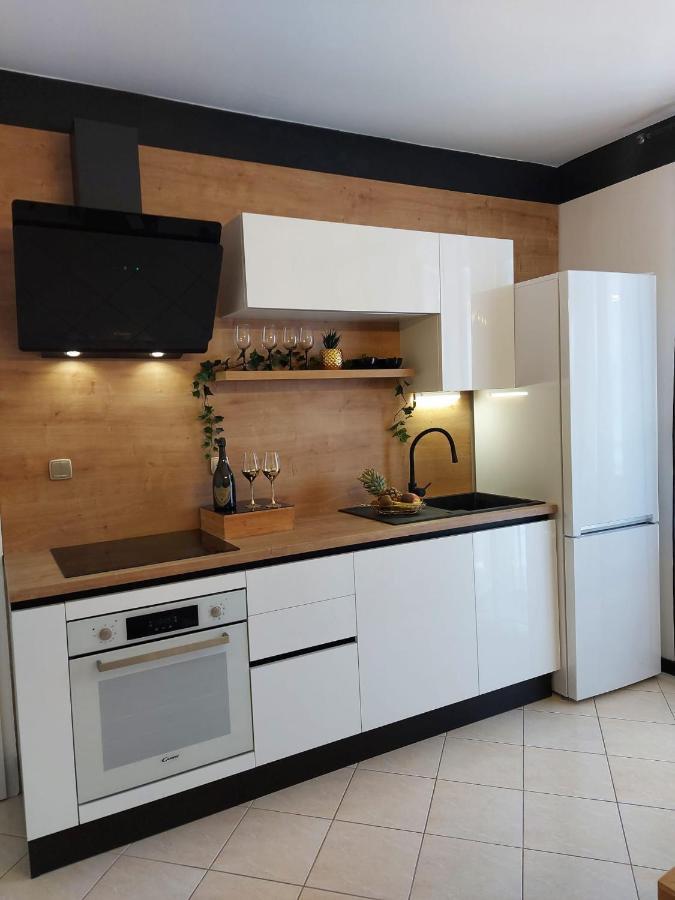 Apartamento Split Luxury Oasis Exterior foto