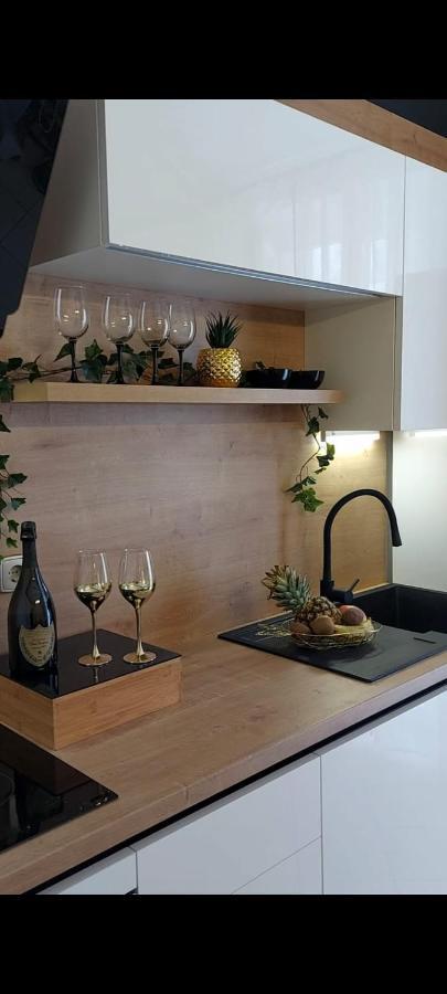 Apartamento Split Luxury Oasis Exterior foto