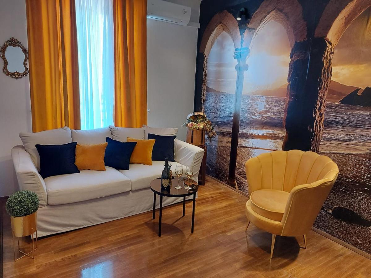 Apartamento Split Luxury Oasis Exterior foto