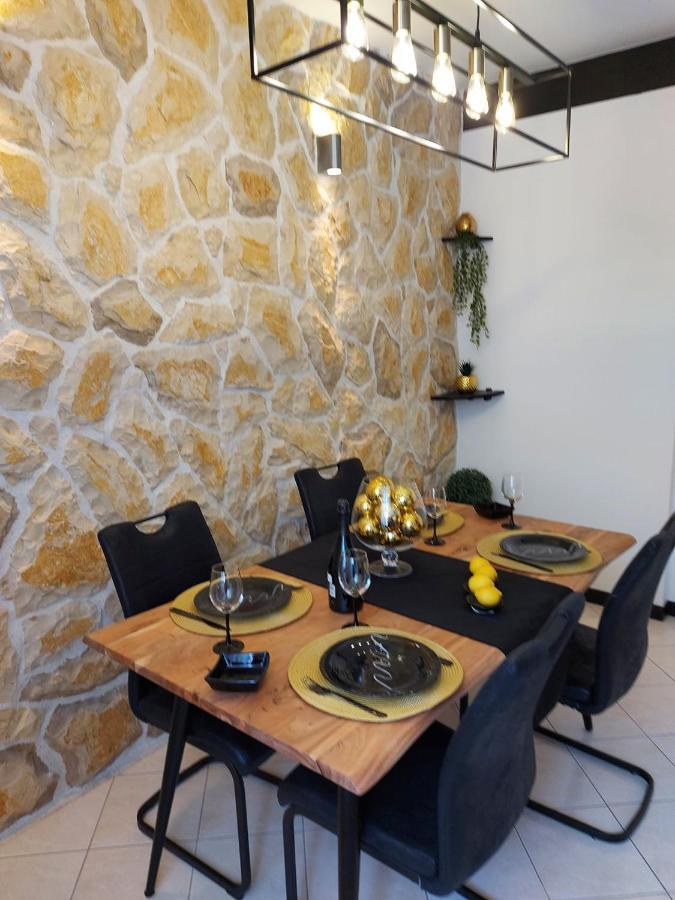Apartamento Split Luxury Oasis Exterior foto