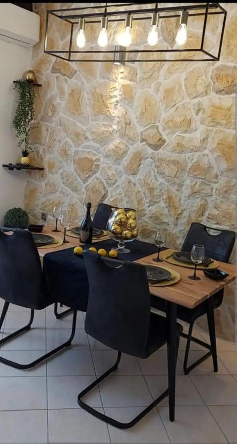 Apartamento Split Luxury Oasis Exterior foto