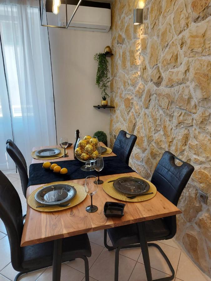 Apartamento Split Luxury Oasis Exterior foto