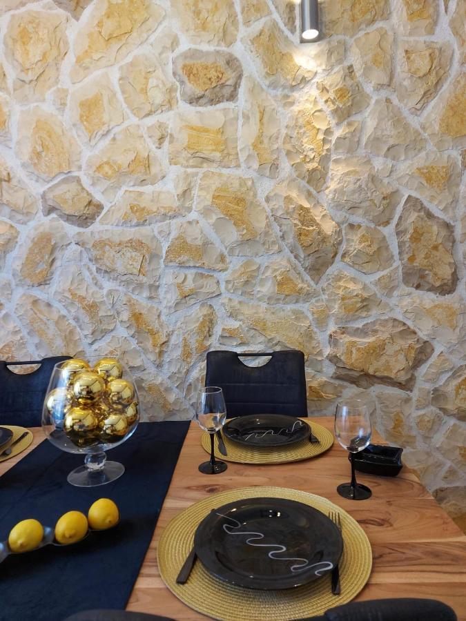 Apartamento Split Luxury Oasis Exterior foto