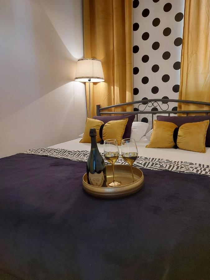 Apartamento Split Luxury Oasis Exterior foto