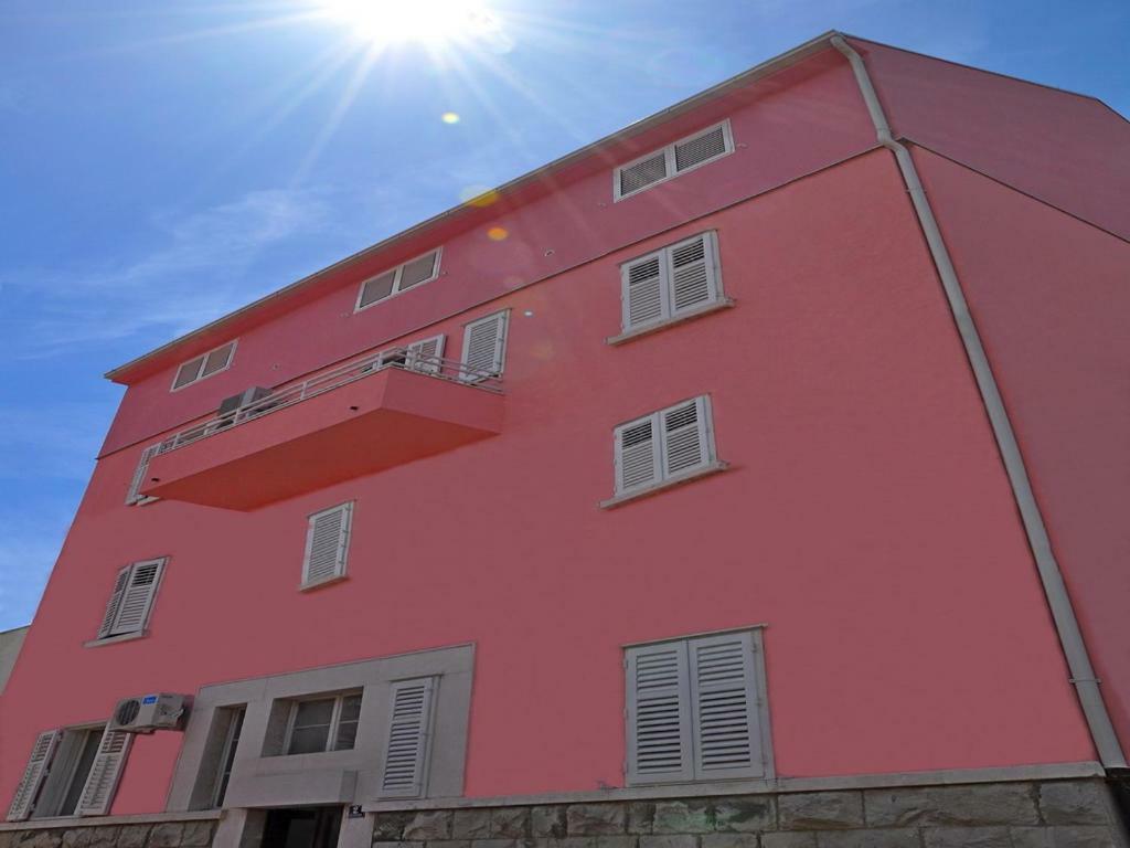 Apartamento Split Luxury Oasis Exterior foto